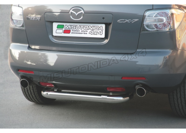 Protezione Posteriore PP1/212/IX Mazda CX7 2008 - 2010