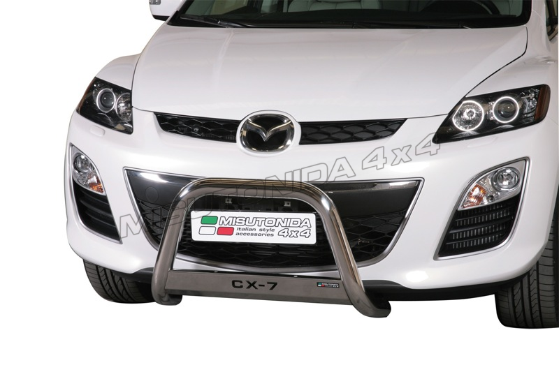 Bull Bar MED/K/283/IX Mazda CX7 2010 - 2013