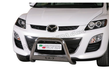 Bull Bar MED/K/283/IX Mazda CX7 2010 - 2013