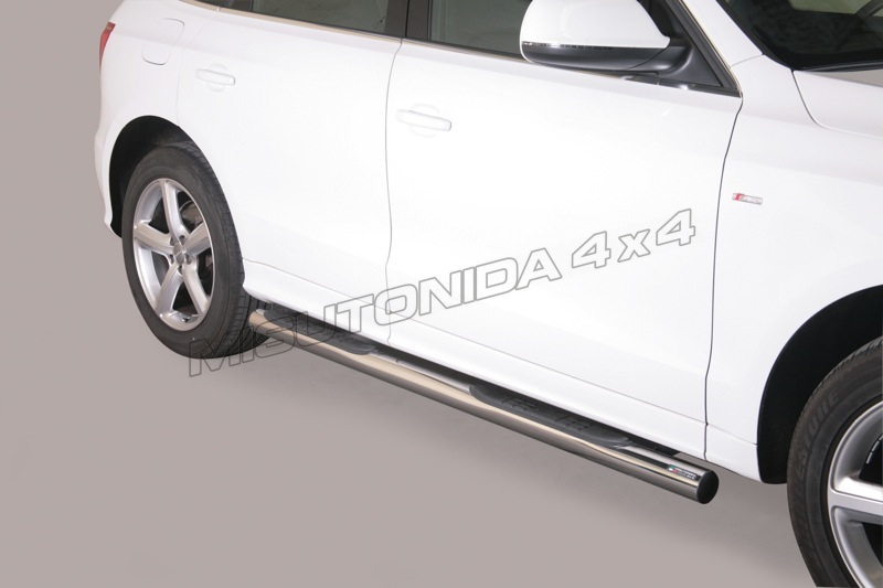 Side Steps Misutonida GP/289/IX Audi Q5 2008-2015