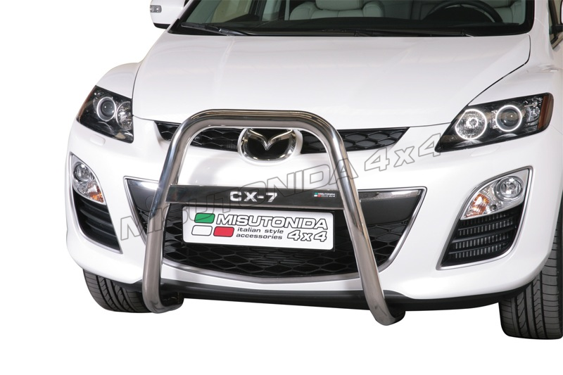 Bull Bar MA/K/283/IX Mazda CX7 2010 - 2013