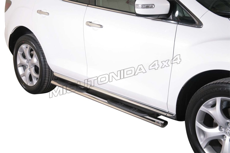 Side Steps Misutonida GPO/283/IX Mazda CX7 2010 - 2013