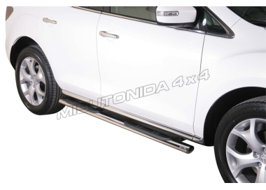 Side Steps Misutonida GPO/283/IX Mazda CX7 2010 - 2013