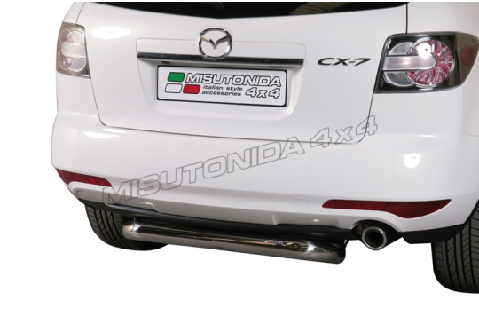 Protezione Posteriore PP1/283/IX Mazda CX7 2010 - 2013