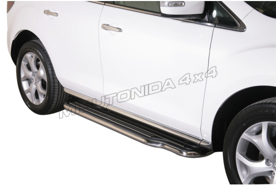 Pedane Misutonida P/283/IX Mazda CX7 2010 - 2013