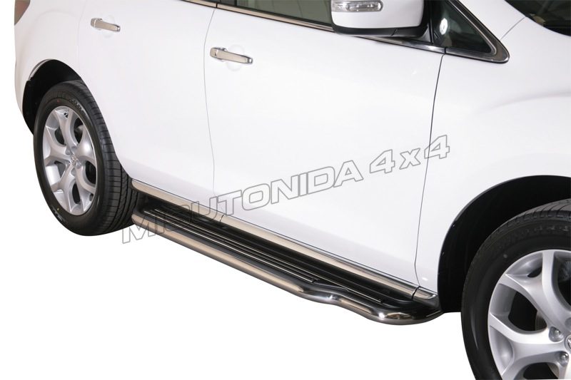Side Steps Misutonida P/283/IX Mazda CX7 2010 - 2013