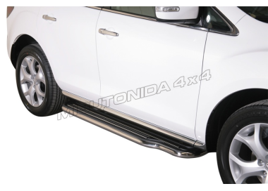 Side Steps Misutonida P/283/IX Mazda CX7 2010 - 2013
