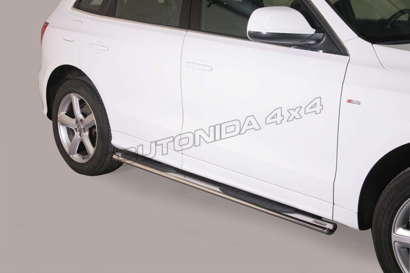 Side Steps Misutonida GPO/289/IX Audi Q5 2008-2015