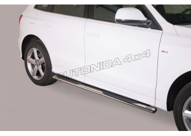 Side Steps Misutonida GPO/289/IX Audi Q5 2008-2015