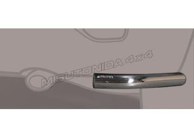 Rear Protection PPA/106/IX 2000 -2002 Mitsubishi Pajero 