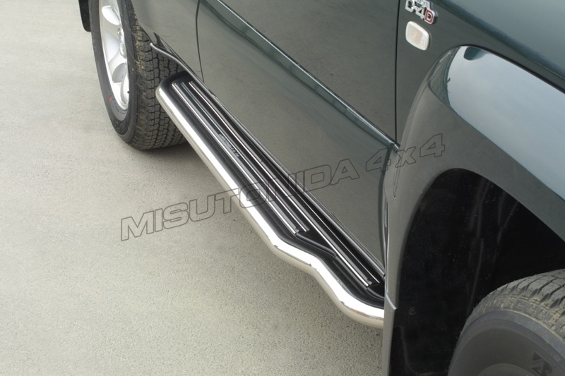 Pedane Misutonida P/106/IX 2000 -2002 Mitsubishi Pajero 2.5-3.2 TDi