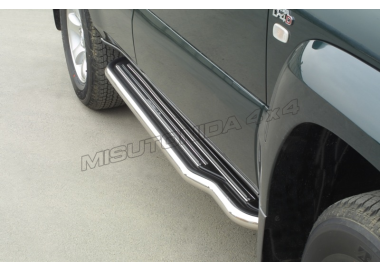 Pedane Misutonida P/106/IX 2000 -2002 Mitsubishi Pajero 2.5-3.2 TDi