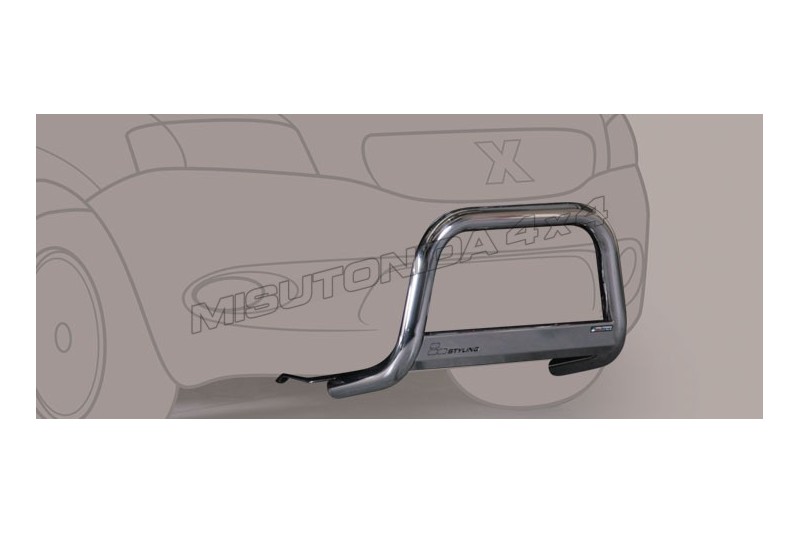 Bull Bar MED/K/104/IX Mitsubishi Pajero Sport TDi 2000 - 2007