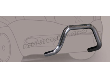 Bull Bar SB/104/IX Mitsubishi Pajero Sport TDi 2000 - 2007
