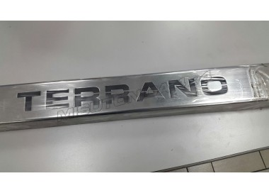 Bull Bar MED/K/102/IX Nissan Terrano 2 3 Porte 2000 - 2002