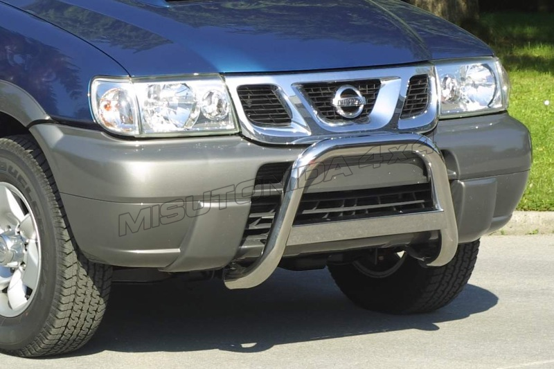 Bull Bar MED/131/IX Nissan Terrano 3.0 3 Porte 2002 - 2007