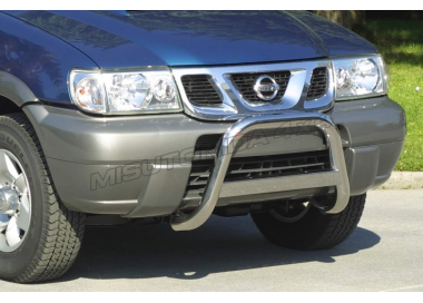 Bull Bar MED/131/IX Nissan Terrano 3.0 3 Porte 2002 - 2007