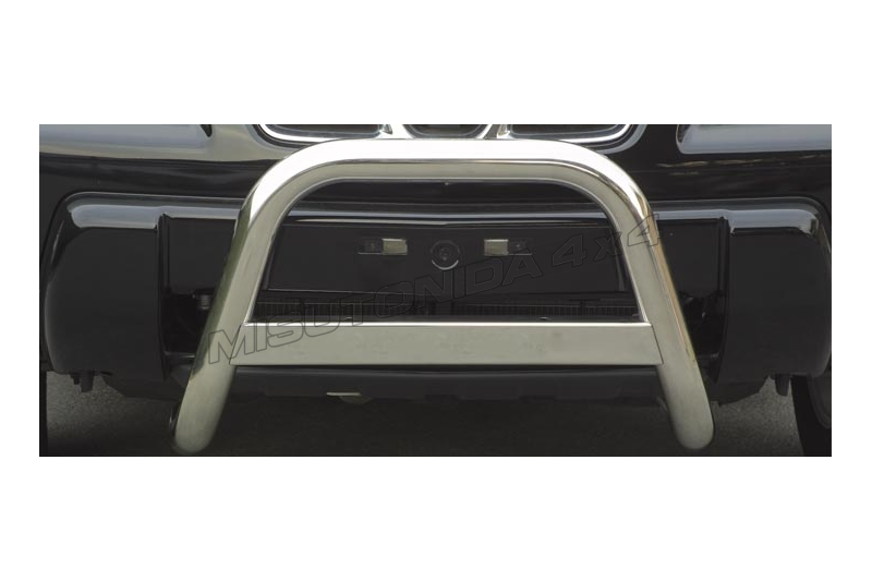 Bull Bar MED/119/IX 2001 -2003 Nissan X-Trail TD - 2.0i 