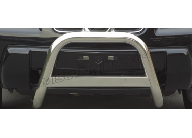 Bull Bar MED/119/IX 2001 -2003 Nissan X-Trail TD - 2.0i 