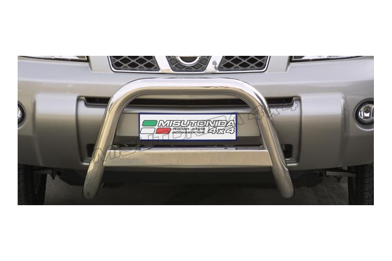 Bull Bar MED/145/IX 2004 - 2007 Nissan X-Trail 