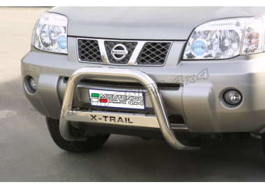 Bull Bar MED/K/145/IX 2004 - 2007 Nissan X-Trail 