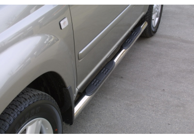 Pedane Misutonida GP/119/IX 2004 - 2007 Nissan X-Trail 