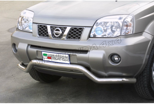 Protezione Anteriore LARGE/145/IX 2004 - 2007 Nissan X-Trail 