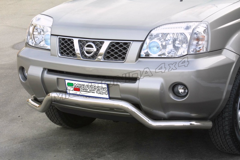Front Protection LARGE/145/IX 2004 - 2007 Nissan X-Trail 