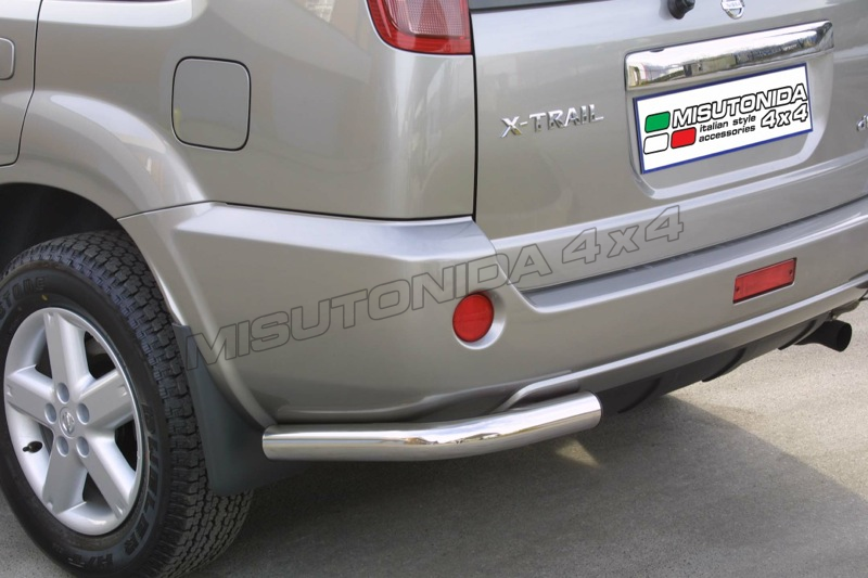 Rear Protection PPA/145/IX 2004 - 2007 Nissan X-Trail 