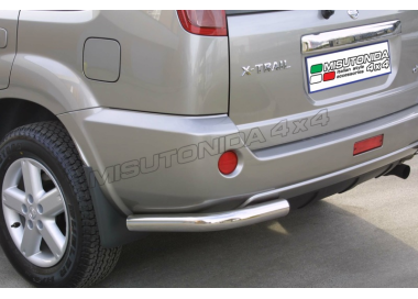 Rear Protection PPA/145/IX 2004 - 2007 Nissan X-Trail 