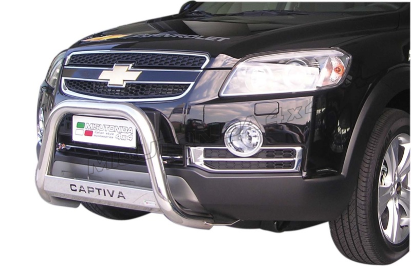 Bull Bar EC/MED/K/190/IX Chevrolet Captiva
