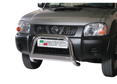 Bull Bar MED/271/IX Nissan NP300 2009-