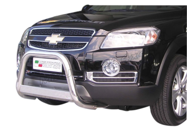 Bull Bar EC/MED/190/IX Chevrolet Captiva 2006-2010