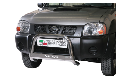 Bull Bar MED/K/271/IX Nissan NP300 2009-