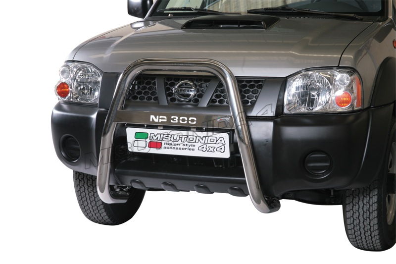 Bull Bar MA/K/271/IX Nissan NP300 2009-