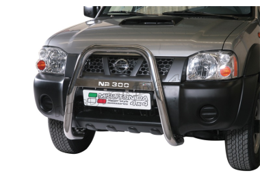 Bull Bar MA/K/271/IX Nissan NP300 2009-