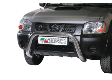 Bull Bar SB/271/IX Nissan NP300 2009-
