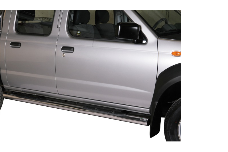Side Steps Misutonida GP/271/IX Nissan NP300 2009-