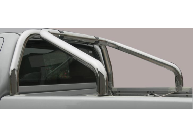 Roll Bar Misutonida RLSS/2271/IX Nissan NP300 2009-