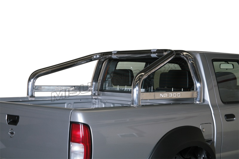 Roll Bar Misutonida RLSS/K/2271/IX Nissan NP300 2009-