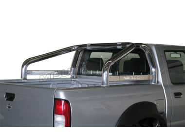 Roll Bar Misutonida RLSS/K/2271/IX Nissan NP300 2009-