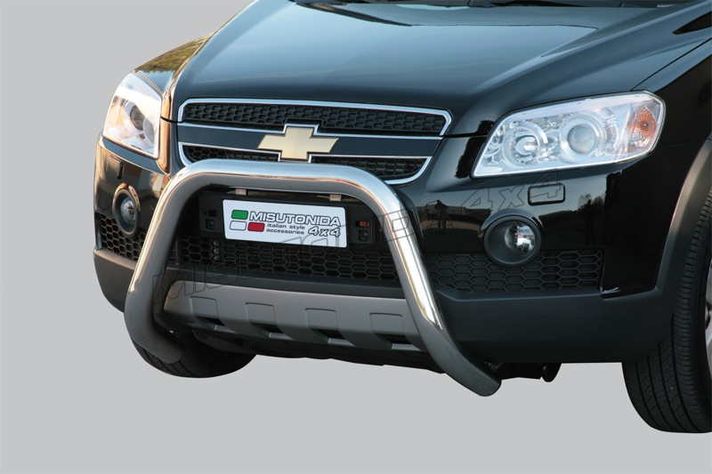 Bull Bar EC/SB/190/IX Chevrolet Captiva 2006-2010