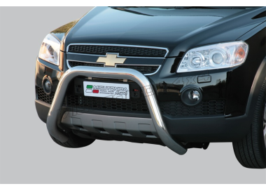 Bull Bar EC/SB/190/IX Chevrolet Captiva 2006-2010