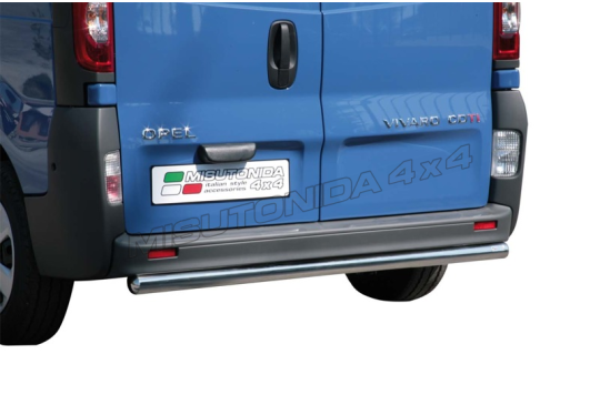 Protezione Posteriore PP1/218/IX 2008 - 2013 Opel Vivaro 