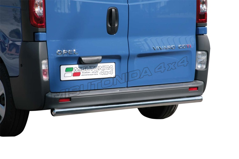 Protezione Posteriore PP1/218/IX 2008 - 2013 Opel Vivaro 
