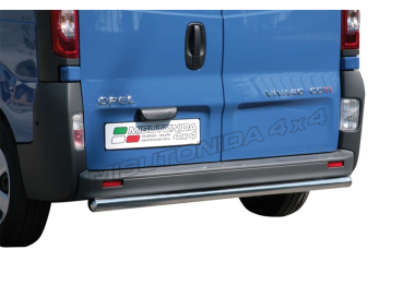 Protezione Posteriore PP1/218/IX 2008 - 2013 Opel Vivaro 