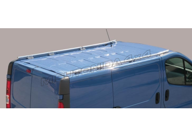 Protezione Posteriore TB/218/IX 2008 - 2013 Opel Vivaro 
