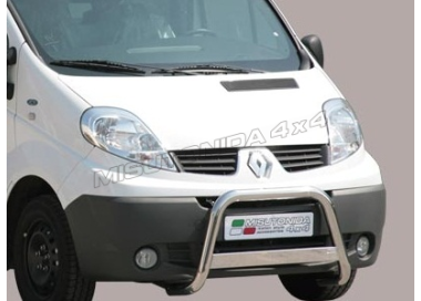 Bull Bar MED/K/251/IX 2007 -2013 Renault Trafic 