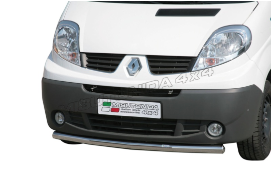 Protezione Anteriore LARGE/251/IX 2007 -2013 Renault Trafic 