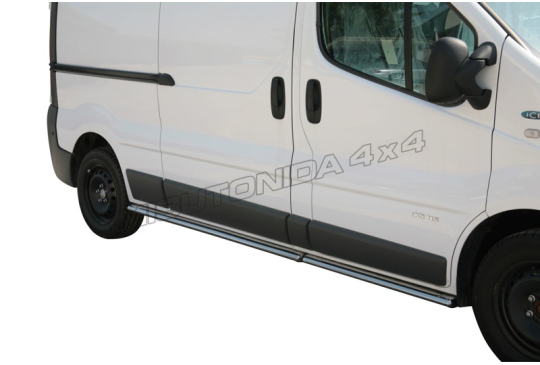 Protezioni Laterali TPSO/251/IX 2007 -2013 Renault Trafic 